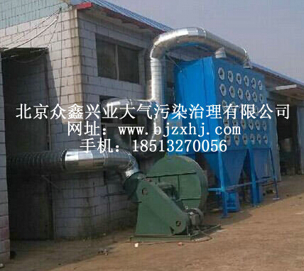工業(yè)除塵設(shè)備——功能相同，原理各不一樣！