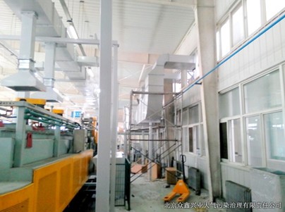DOP油霧廢氣回收凈化裝置●正、負(fù)氧離子具有較強(qiáng)的氧化性