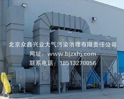 集中式焊煙凈化器工作原理●的除塵動(dòng)力來自哪里呢？