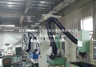 靜電式焊煙凈化器——凈化效果好，維護(hù)方便！