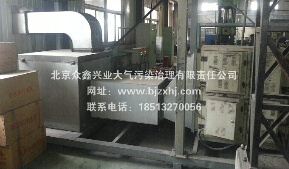 油墨印刷廢氣凈化處理--異味，達(dá)標(biāo)排放