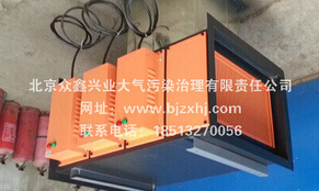 光解廢氣凈化器--與霧霾說byebye?。?！