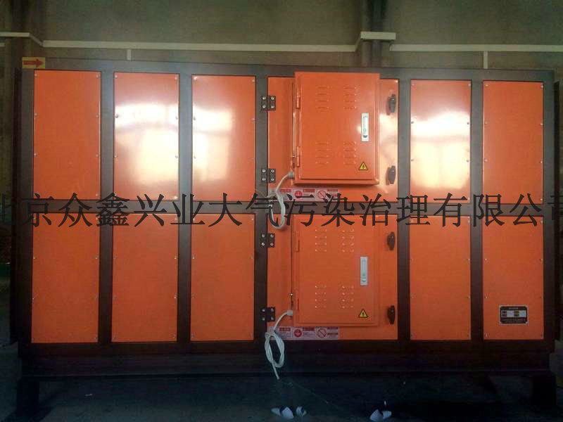 這些噴漆廢氣凈化設備使用要求，你知道多少