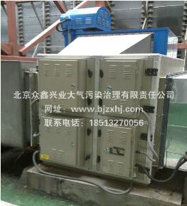 在飯店，為什么要裝餐飲油煙凈化器
