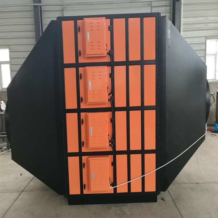 油煙凈化器怎么減緩老化？