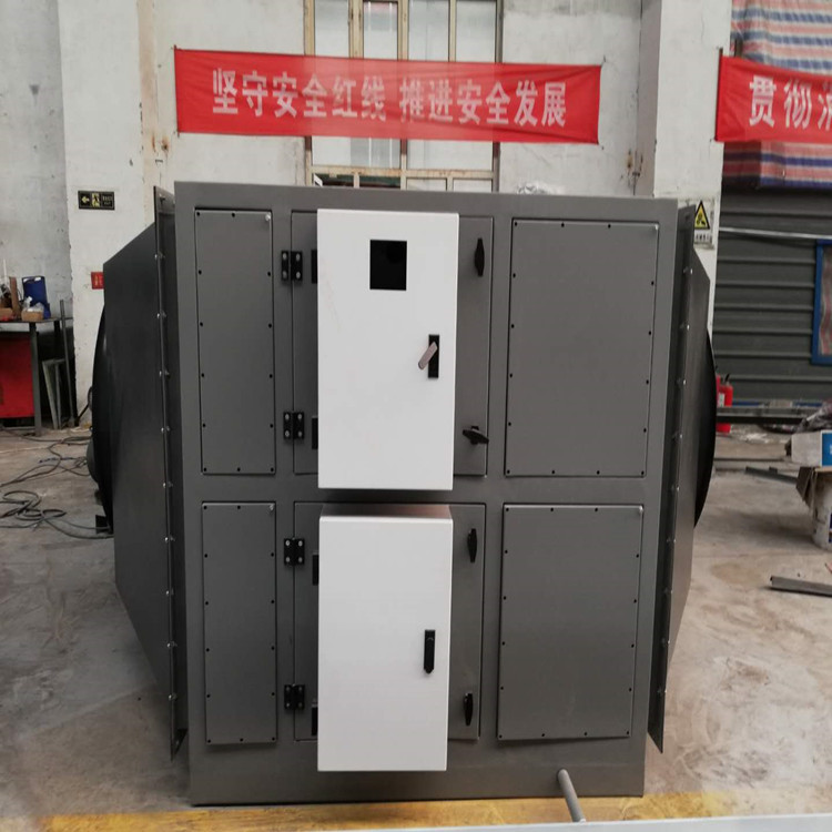 油煙凈化器的主要作用是什么？