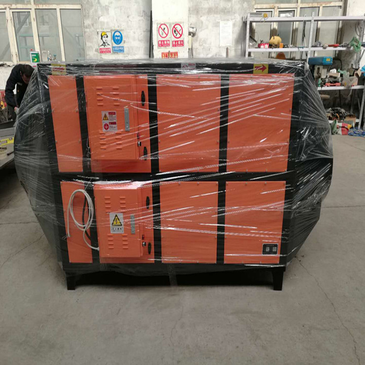 靜電油煙凈化器是怎么進(jìn)行工作的？