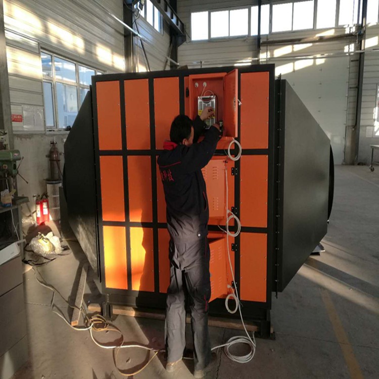 油煙凈化器怎么工作、應(yīng)用如何，有什么作用？